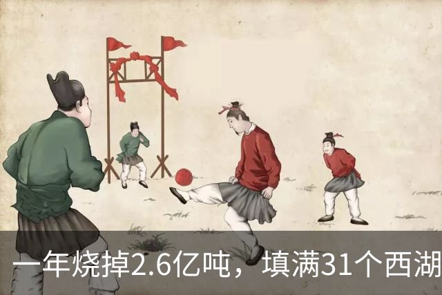 一年烧掉2.6亿吨，填满31个西湖！中国的垃圾，不够烧了？